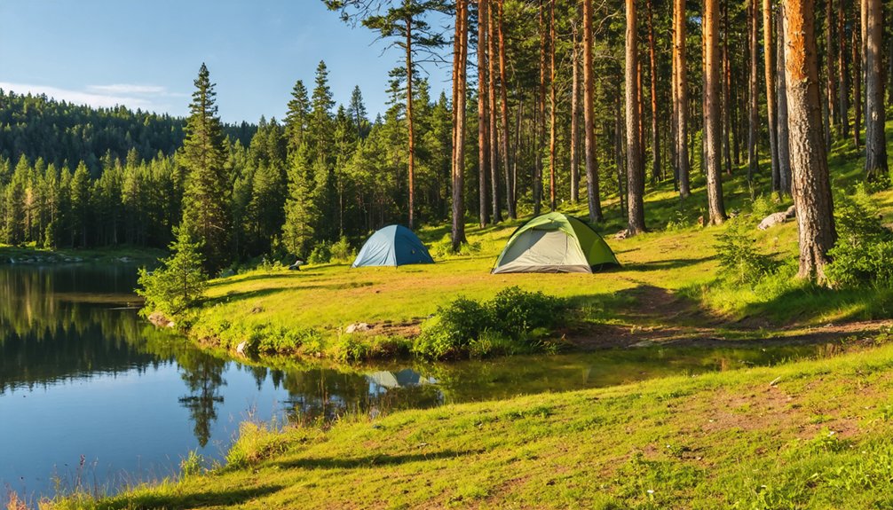 3 Mejores Camping Toledo