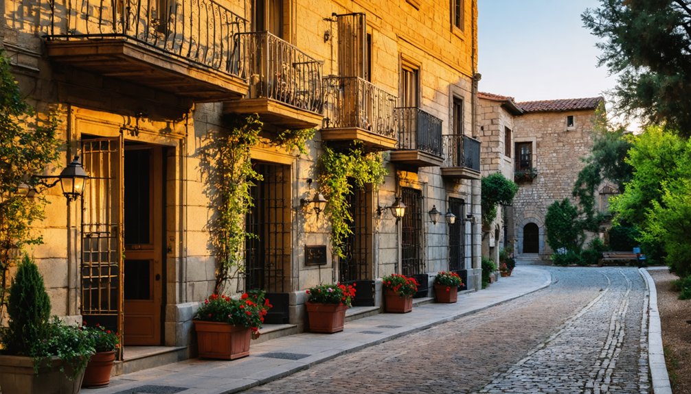 6 Mejores Hoteles Para Escapada Romantica Toledo