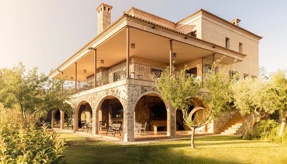 5 Mejores Hotel Rural Toledo