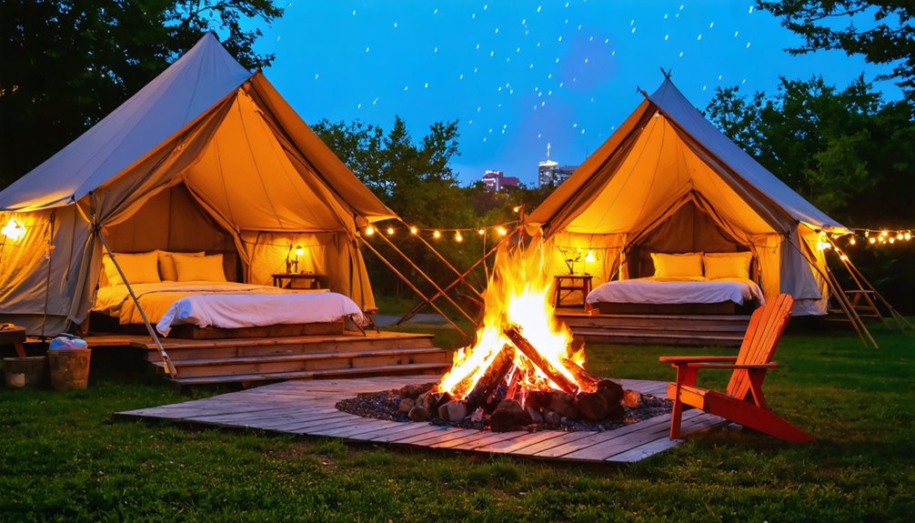 5 Mejores Glamping Toledo