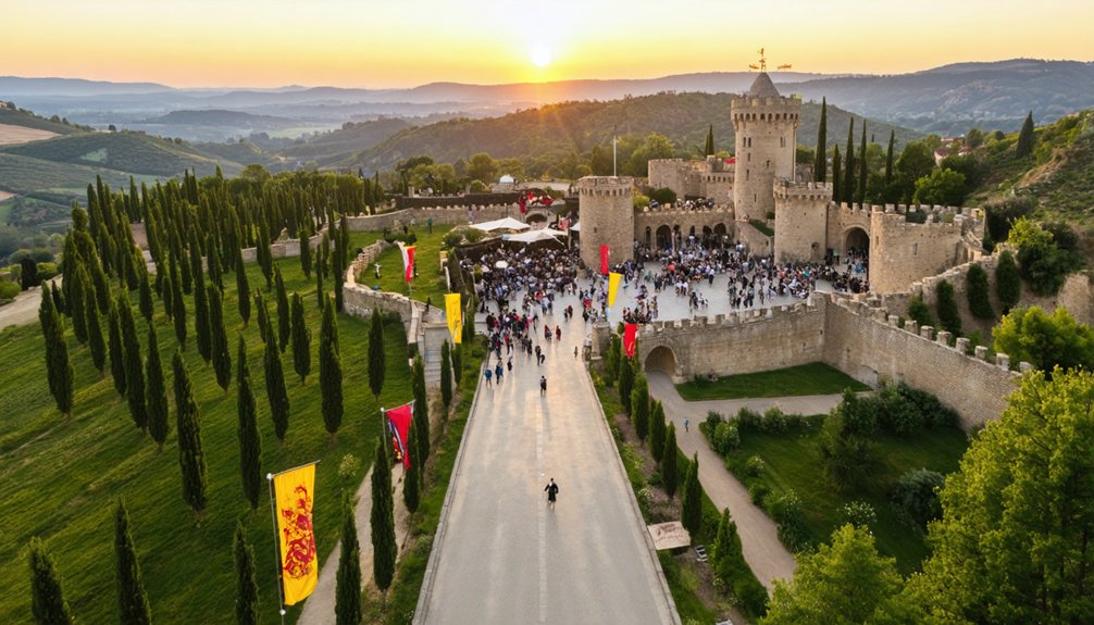Puy du Fou Toledo como Llegar