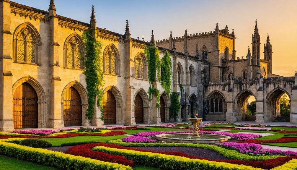 Real Colegio Doncellas Nobles Toledo