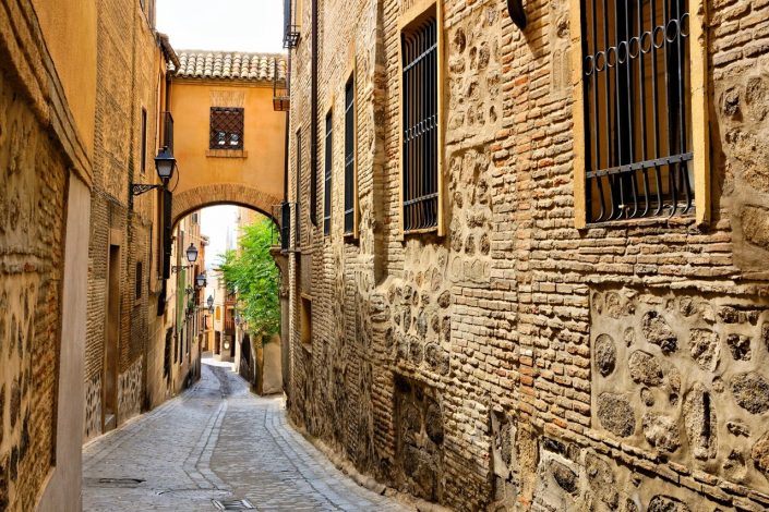 Calles con historia Calles con historia